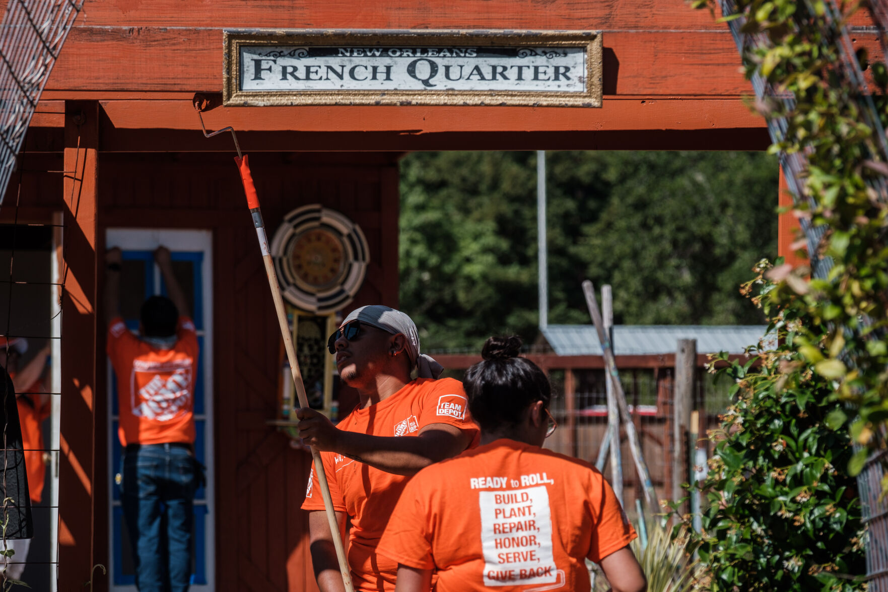 Veterans Home Project